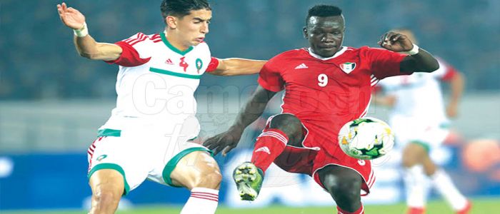 Zambie-Soudan : passeport pour la demi-finale