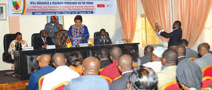 Développement économique: le Cameroun évalue son système d’innovation