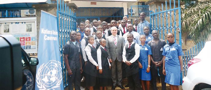 Souvenir: l’ONU revisite l’Holocauste Souvenir: l’ONU revisite l’Holocauste