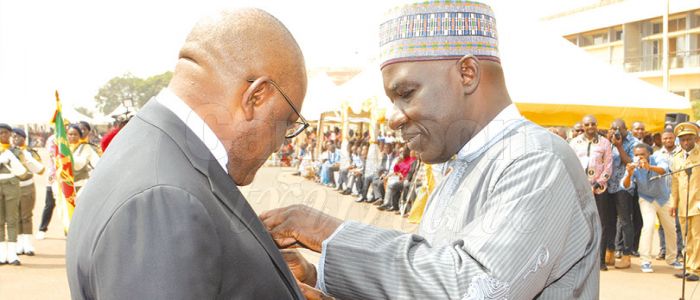 Sécurisation de l’environnement commercial: le rôle central de la Douane Sécurisation de l’environnement commercial: le rôle central de la Douane