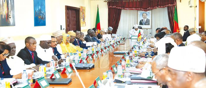AFCON 2019: PM Yang Instructs Respect Of Projects Calendar