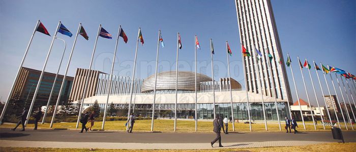 Union africaine : du pain sur la planche Union africaine : du pain sur la planche