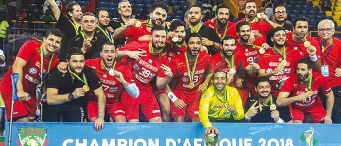 African Men’s Handball Championship : Tunisia Emerge Champions