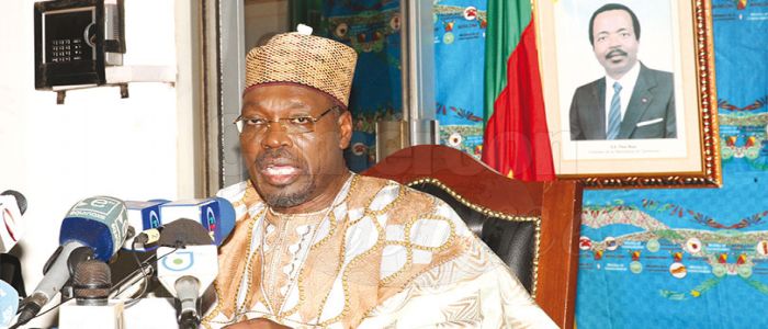 Ayuk Tabe Handed To Cameroonian Judiciary Ayuk Tabe Handed To Cameroonian Judiciary