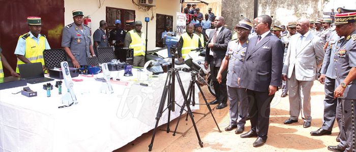 Année électorale: ce qui attend la Gendarmerie Année électorale: ce qui attend la Gendarmerie