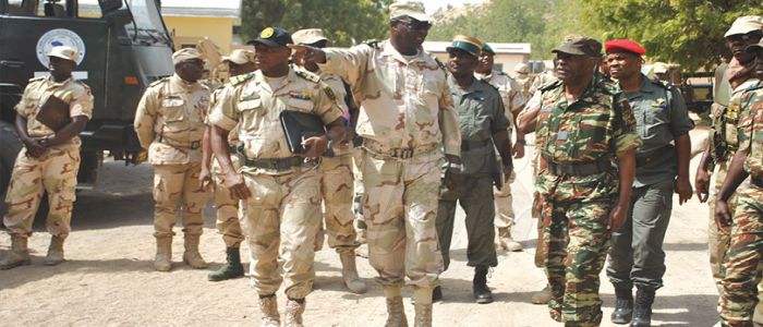 Lutte contre Boko Haram: le satisfecit du haut-commandement