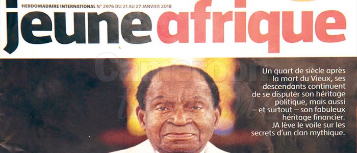 Jeune Afrique: la nouvelle mue