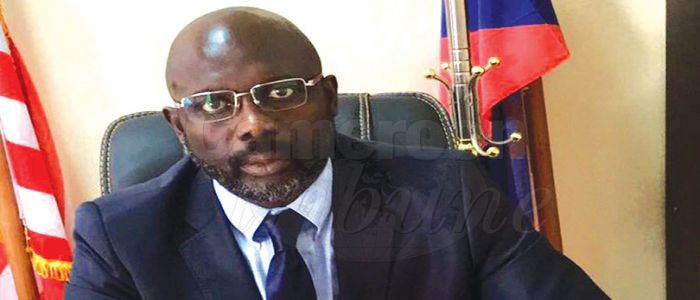 Liberia: Weah imprime sa marque Liberia: Weah imprime sa marque