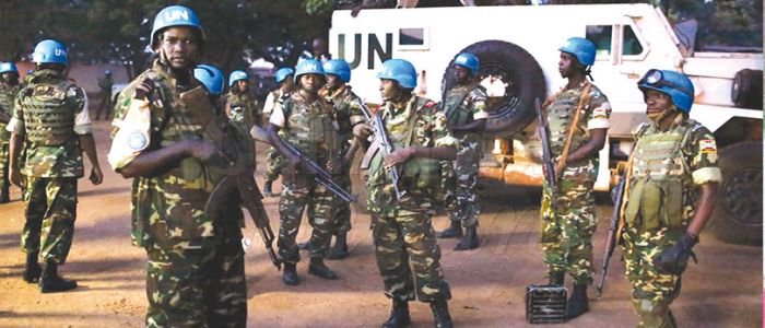 Stabilisation en Centrafrique: l’ONU reconnaît les erreurs de ses troupes 