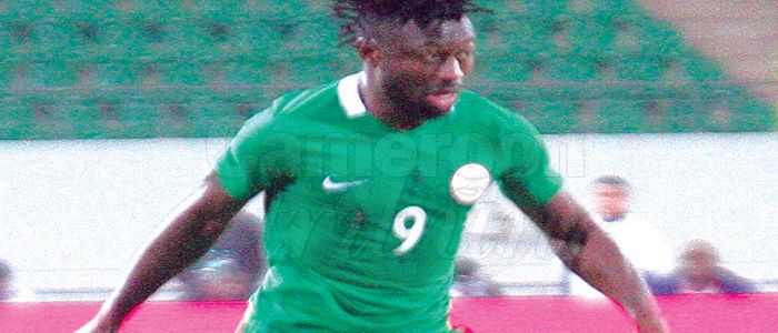 Anthony Okpotu : le sauveur des  Super Eagles