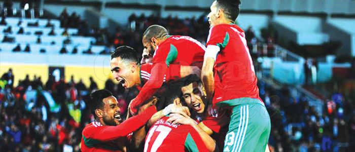 Chan 2018: le Maroc en finale