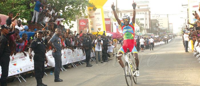 Cycling Race of Hope: Natnael Mebrahton Emerges Winner