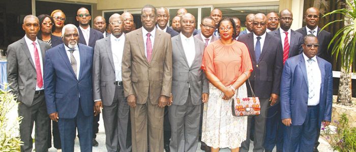 Merger of BVMAC and DSX: Experts Define Modalities 