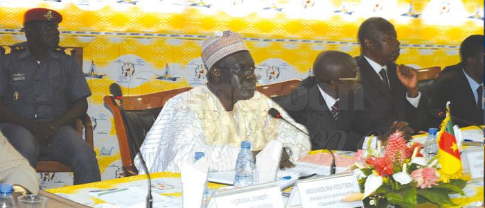 Fête de la jeunesse: le Minjec fait les derniers réglages Fête de la jeunesse: le Minjec fait les derniers réglages