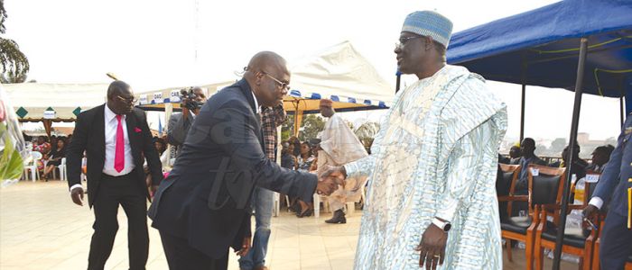 Jeunesse et éducation civique: une année pleine de promesses Jeunesse et éducation civique: une année pleine de promesses