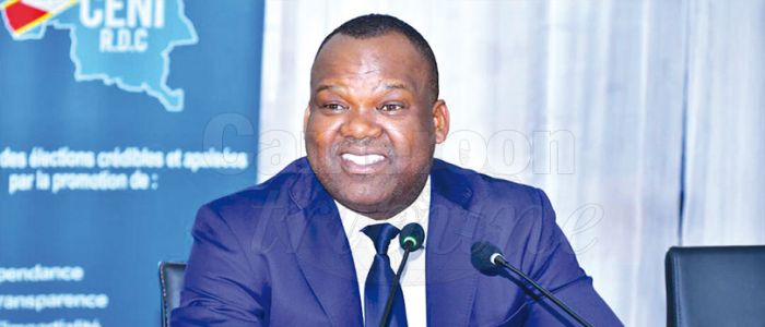 Processus électoral en RDC: plus de 46 millions d’inscrits Processus électoral en RDC: plus de 46 millions d’inscrits