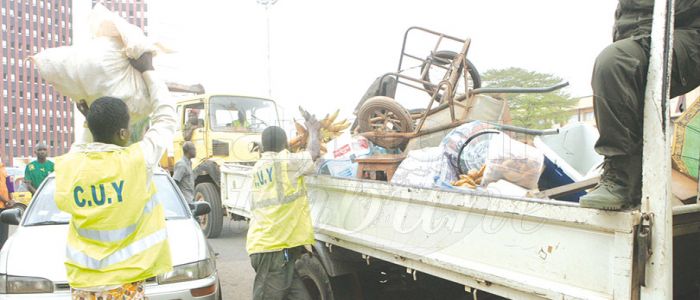 Lutte contre le désordre urbain dans la capitale:« Awara » est dans la place Lutte contre le désordre urbain dans la capitale:« Awara » est dans la place