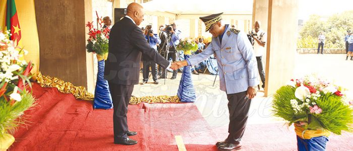 Police nationale: la sécurité règnera Police nationale: la sécurité règnera