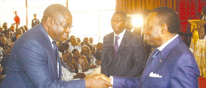 Enseignement supérieur: priorité aux infrastructures Enseignement supérieur: priorité aux infrastructures