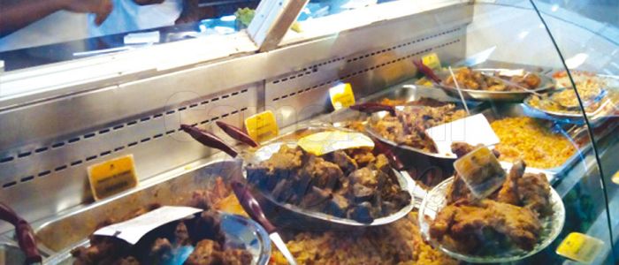 Supermarchés : tendance fast food