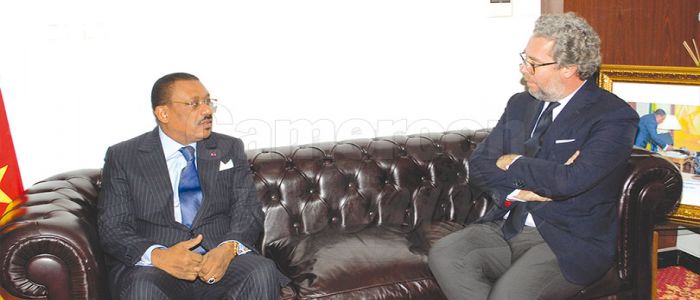 Réhabilitation du barrage de Lagdo: il faut 100 milliards de F