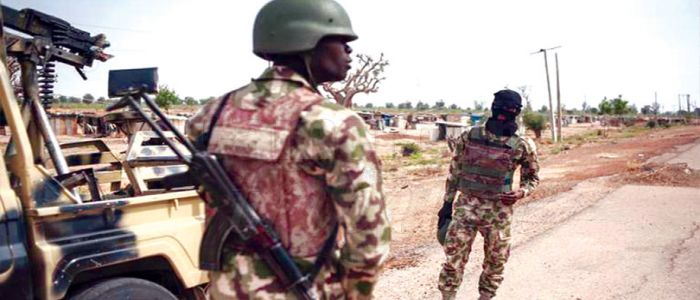 Boko Haram au Nigeria: nouvelles défections chez les insurgés Boko Haram au Nigeria: nouvelles défections chez les insurgés