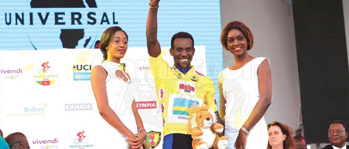 U-23 Cycling Race of Hope: Areruya Emerges Champion