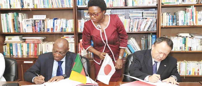 Grant Assistance: Japan Equips Hospital Grant Assistance: Japan Equips Hospital