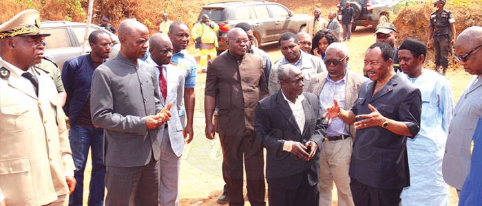 Dschang-Menji-Bakebe: Additional Measures Required For Accessibility