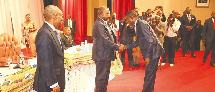 Structuration des régions: le  Minatd prescrit la finalisation des textes