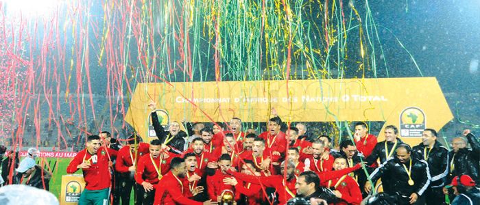 CHAN 2018: des hauts et des bas