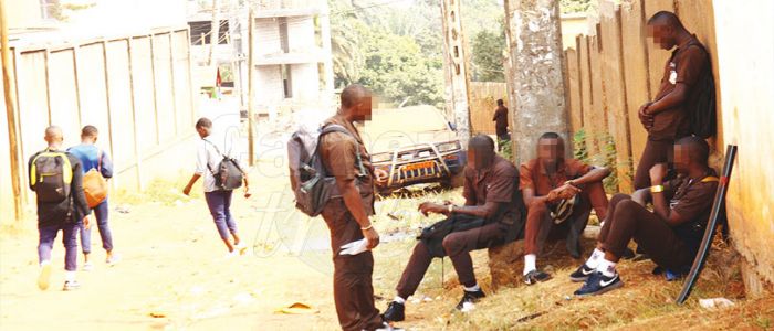 Semaine de la jeunesse:la saison des dérapages Semaine de la jeunesse:la saison des dérapages