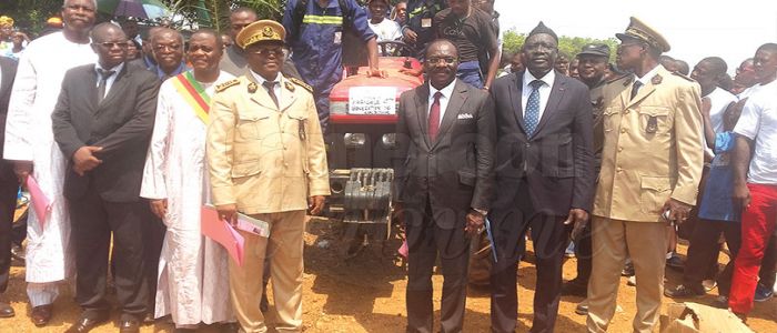 Priorité à l’insertion socioéconomique Priorité à l’insertion socioéconomique