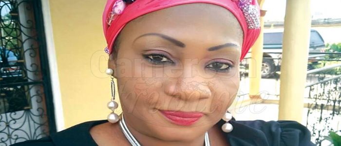 Piquée par le virus à 15 ans: virginie Simone Ngah