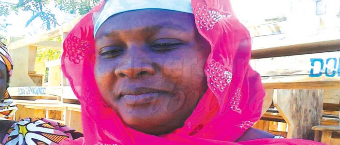 Solange Kwarmba: la benjamine de l’Assemblée nationale