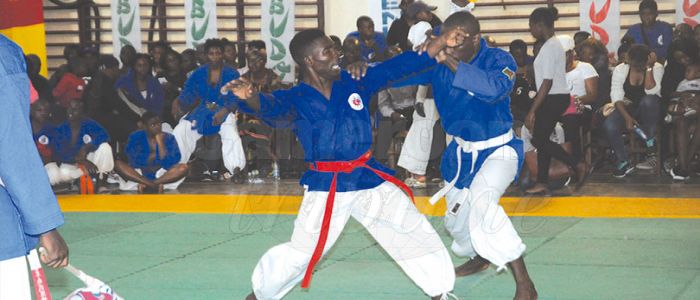 Nanbudo: la saison 2018 lancée 