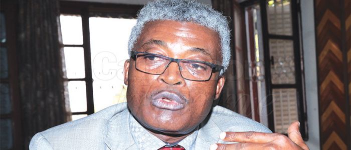 « Il y a menace » « Il y a menace »