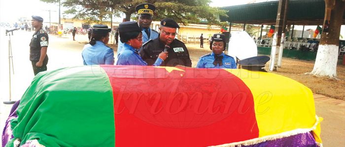 South West: Fallen Police Inspector Posthumously Decorated