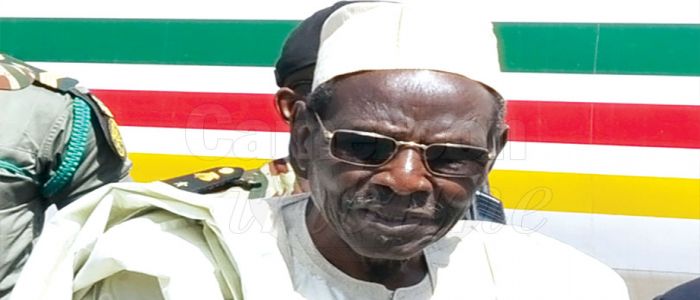 Bah Oumarou Sanda: retour à la maison Bah Oumarou Sanda: retour à la maison