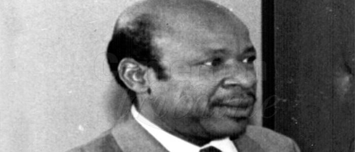 Joseph-Marie Bipoun-Woum: ledroit constitutionnel, il connaît Joseph-Marie Bipoun-Woum: ledroit constitutionnel, il connaît