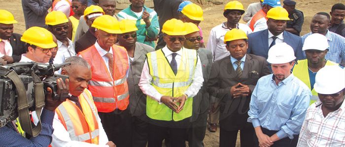 Buea University Teaching Hospital: Project Five Percent Achieved Buea University Teaching Hospital: Project Five Percent Achieved