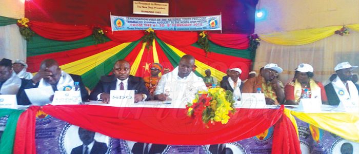 Job Opportunities: CPDM Youth President Drills NW Population