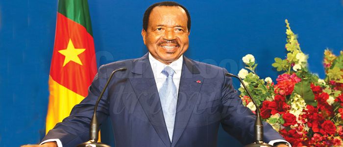 Fête de la jeunesse:  Paul Biya parle aux jeunes demain