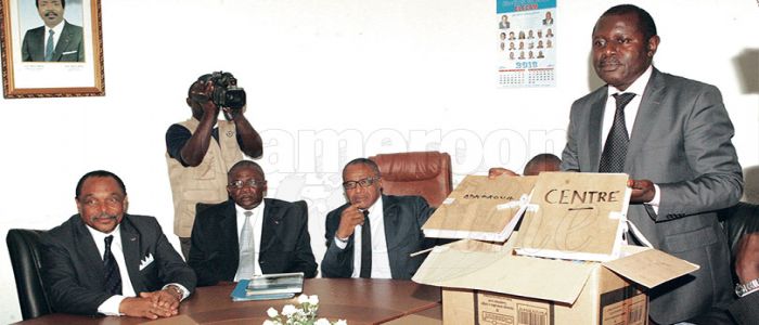 Sénatoriales 2018: ca bouge dans les partis