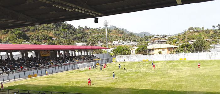 National Football Championship: 2018 Professional League Launched In Limbe