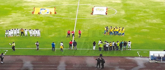 African Competitions: New Star Win First Continental Assignment