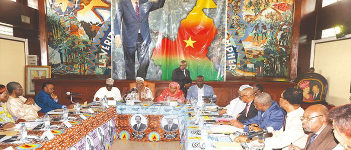 Candidatures du RDPC aux sénatoriales 2018: au moins deux femmes titulaires par liste 