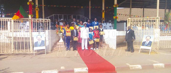 Bamenda: Distinctions For Excelling Youth 