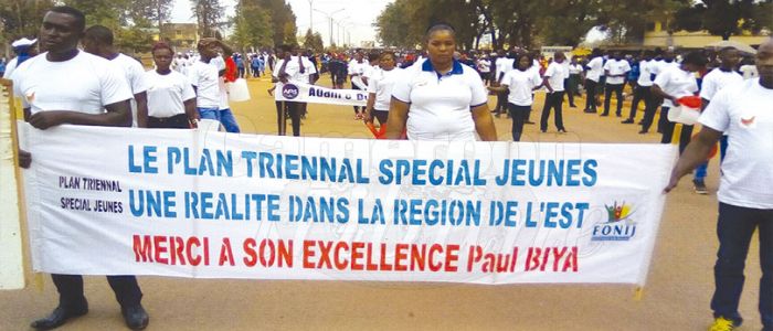 Bertoua: hymne à la paix et à l’unité