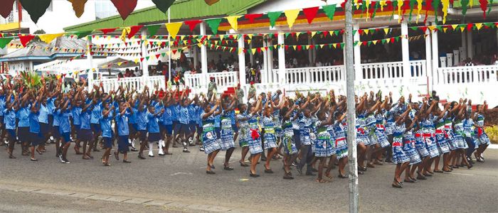 Buea Youth Show Belief In Unity Buea Youth Show Belief In Unity